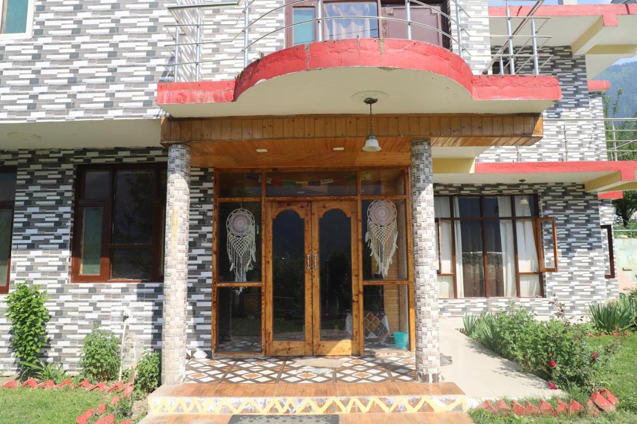 Indian Backpackers Hostel มะนาลี ภายนอก รูปภาพ