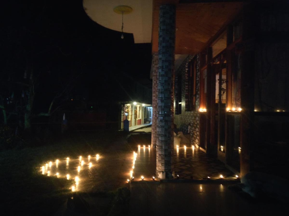 Indian Backpackers Hostel มะนาลี ภายนอก รูปภาพ