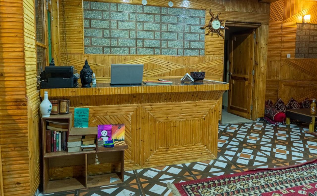 Indian Backpackers Hostel มะนาลี ภายนอก รูปภาพ
