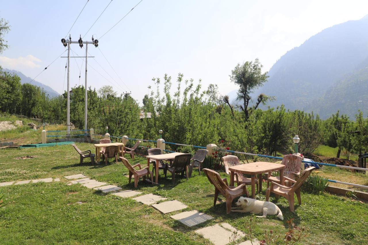 Indian Backpackers Hostel มะนาลี ภายนอก รูปภาพ