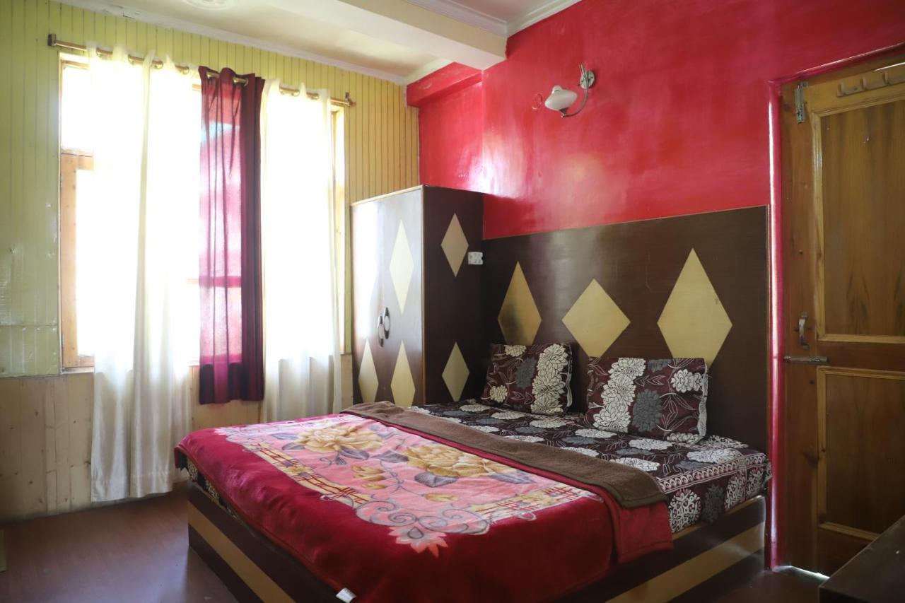 Indian Backpackers Hostel มะนาลี ภายนอก รูปภาพ