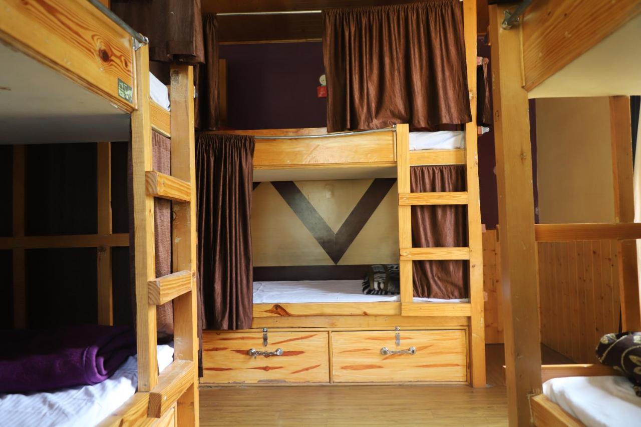Indian Backpackers Hostel มะนาลี ภายนอก รูปภาพ
