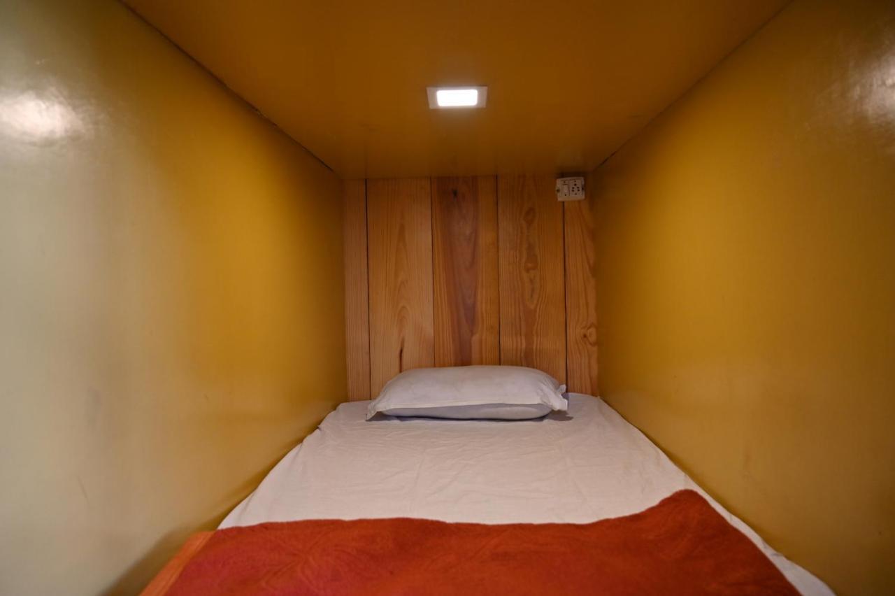 Indian Backpackers Hostel มะนาลี ภายนอก รูปภาพ