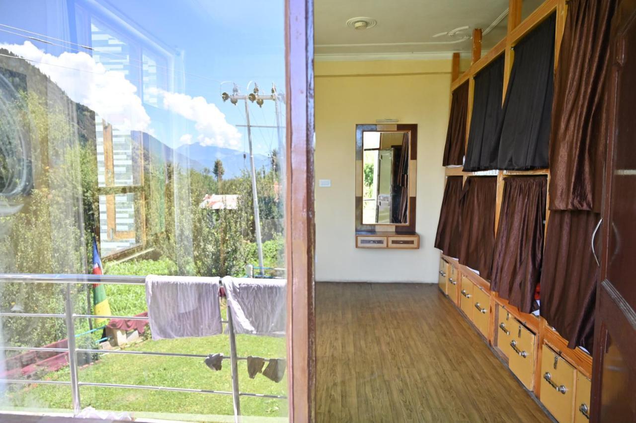 Indian Backpackers Hostel มะนาลี ภายนอก รูปภาพ