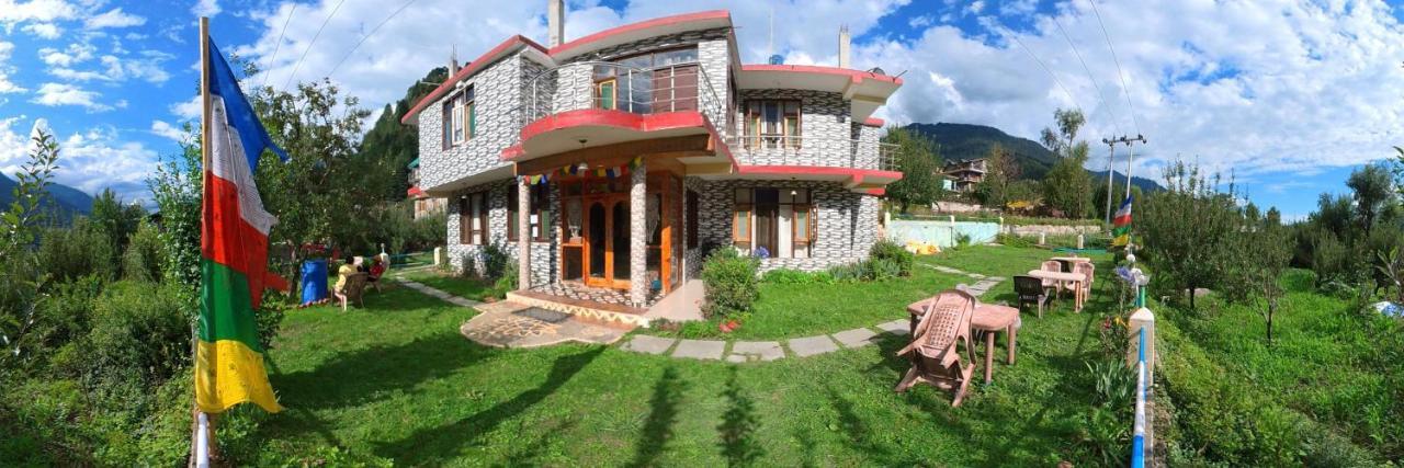 Indian Backpackers Hostel มะนาลี ภายนอก รูปภาพ