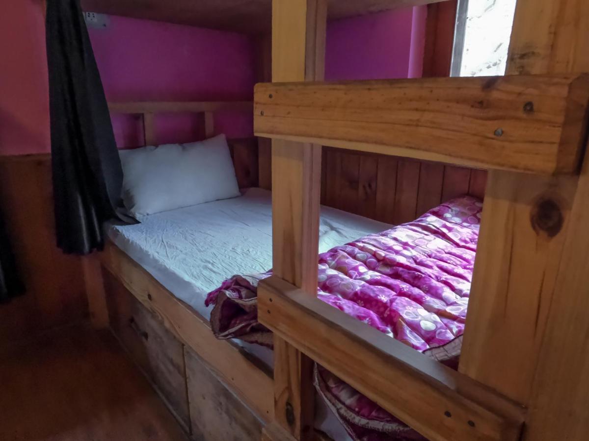 Indian Backpackers Hostel มะนาลี ภายนอก รูปภาพ