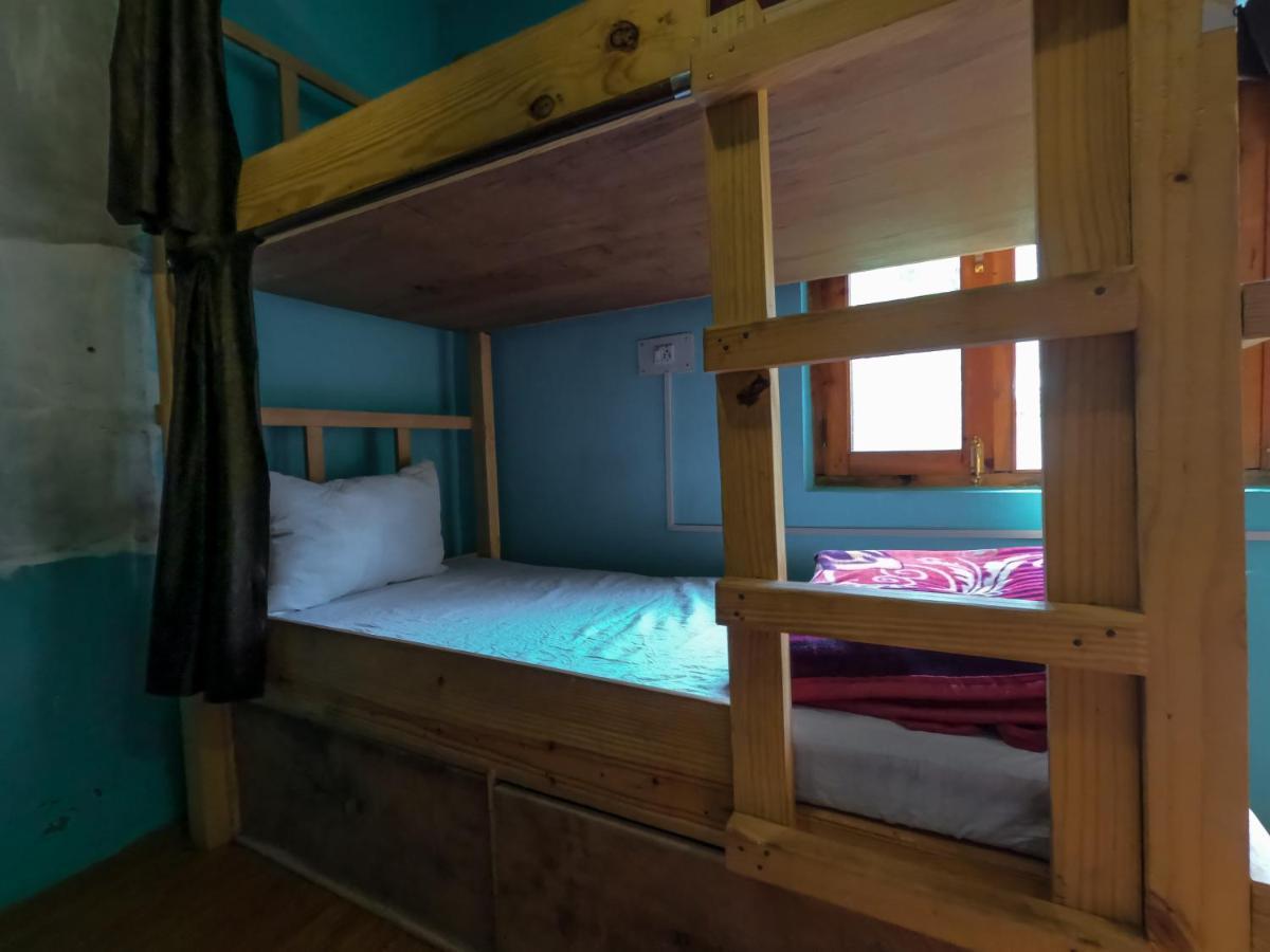 Indian Backpackers Hostel มะนาลี ภายนอก รูปภาพ