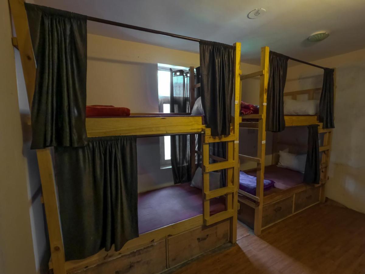 Indian Backpackers Hostel มะนาลี ภายนอก รูปภาพ