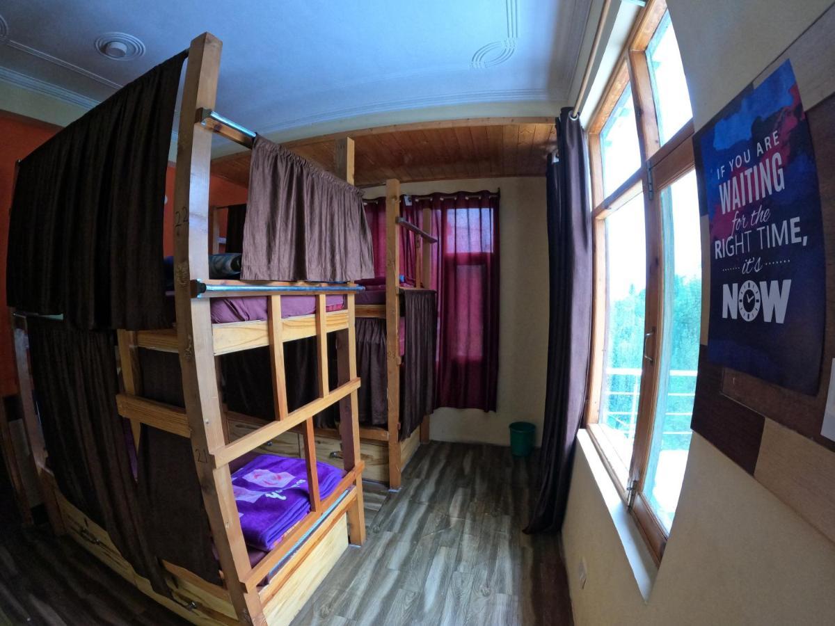 Indian Backpackers Hostel มะนาลี ภายนอก รูปภาพ