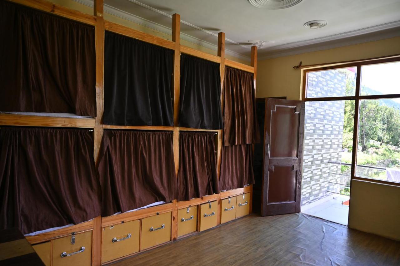 Indian Backpackers Hostel มะนาลี ภายนอก รูปภาพ