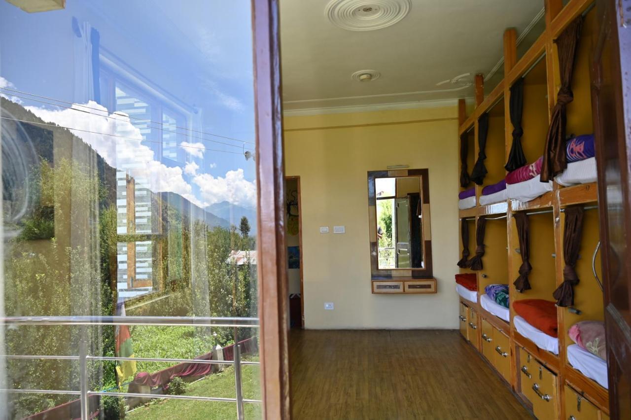 Indian Backpackers Hostel มะนาลี ภายนอก รูปภาพ